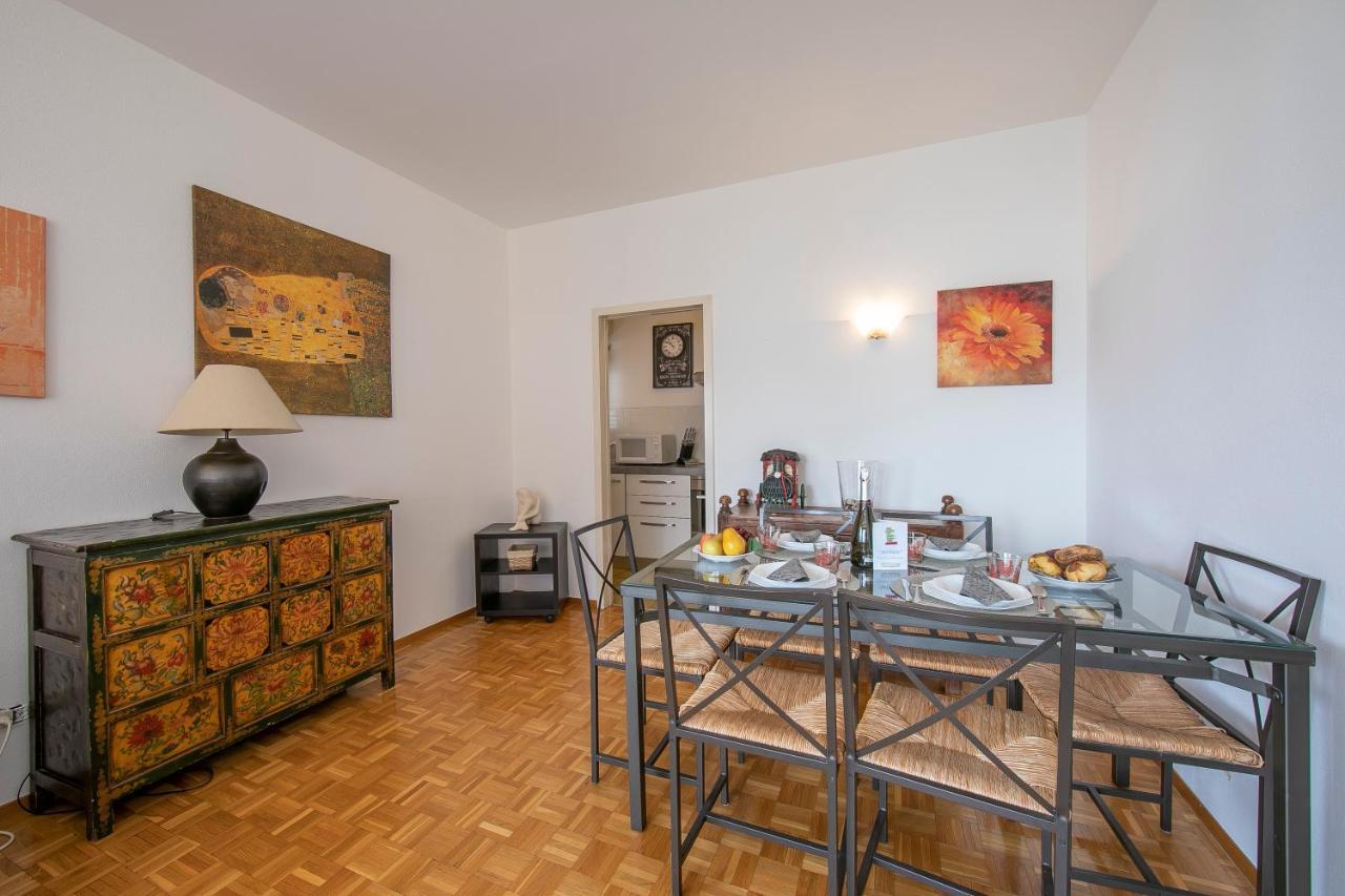 Kiki House - Happy Rentals Лугано Екстер'єр фото