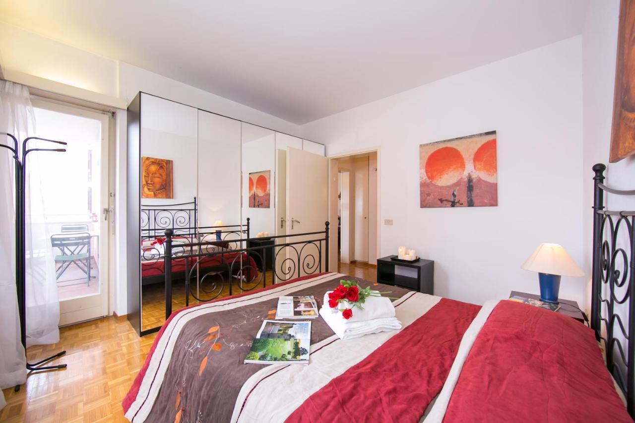 Kiki House - Happy Rentals Лугано Екстер'єр фото