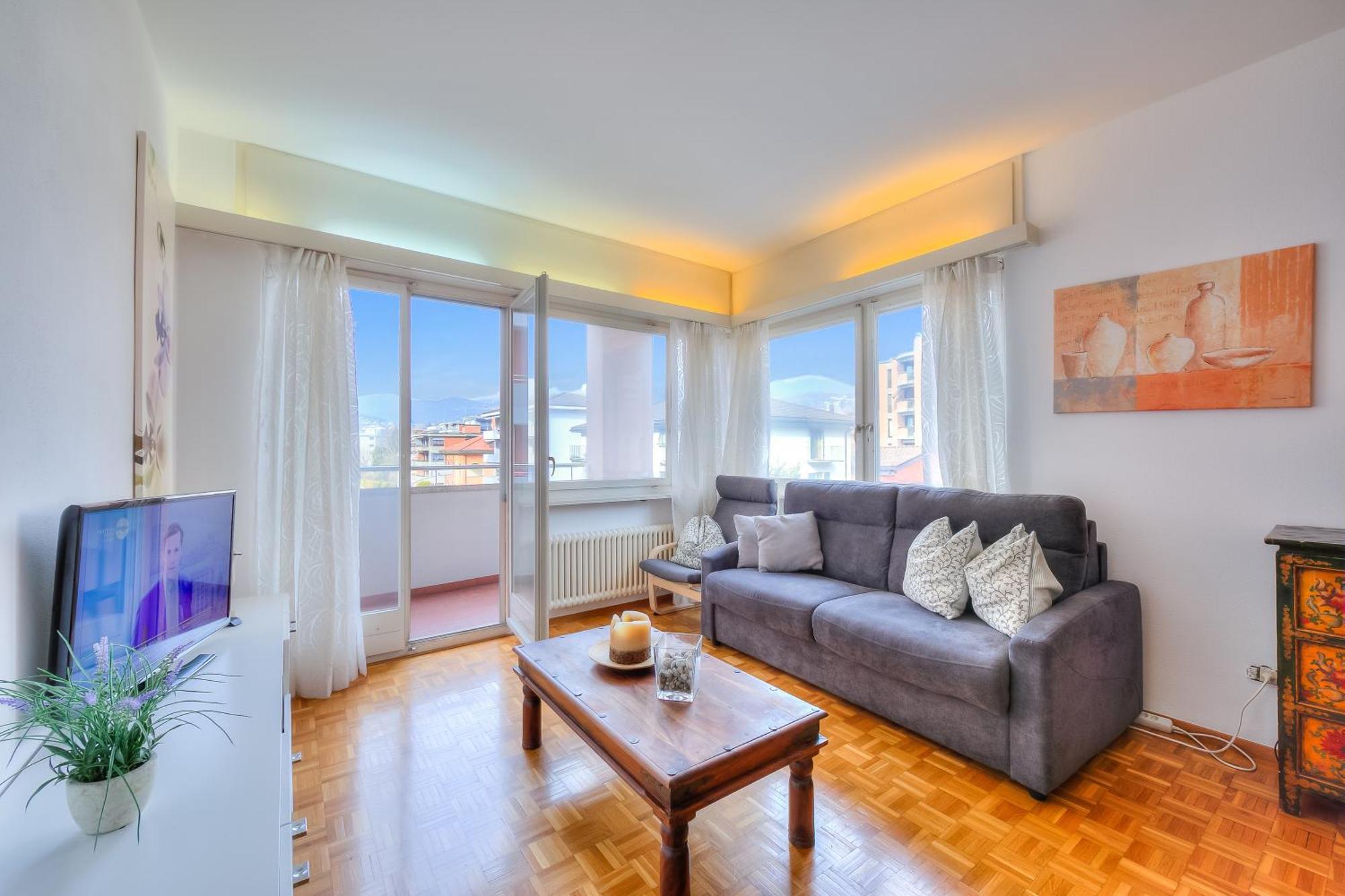 Kiki House - Happy Rentals Лугано Екстер'єр фото